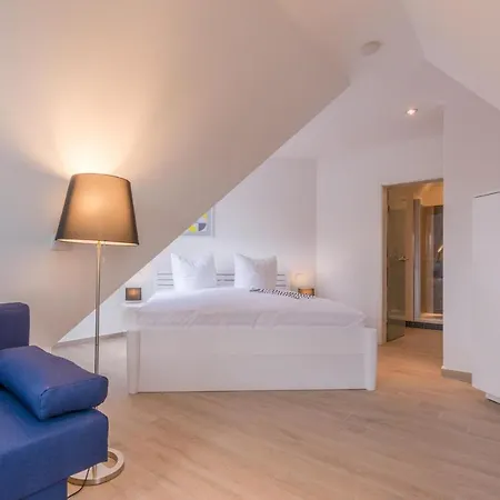 公寓 Mueggenburger Weg 2_5 *